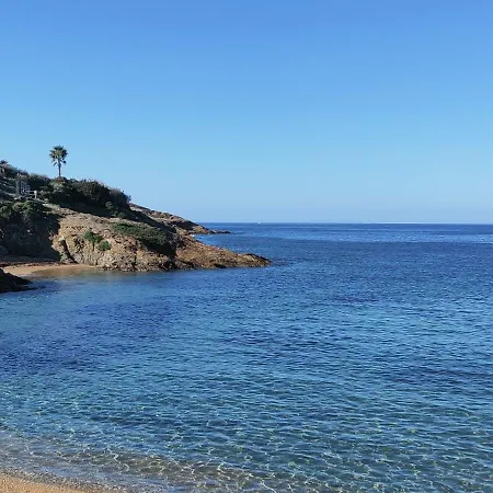 Six-fours Les Plages Tatil Evi