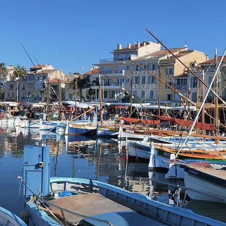Dom wakacyjny Six-fours Les Plages Six-Fours-les-Plages