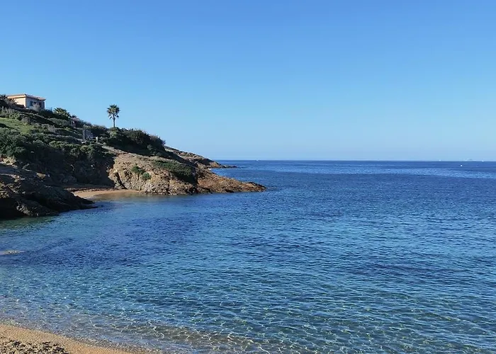 Six-fours Les Plages Tatil Evi
