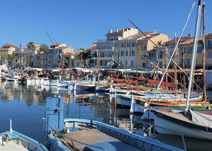 Tatil Evi Six-fours Les Plages Six-Fours-les-Plages